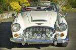 Austin-Healey 3000 1966 года